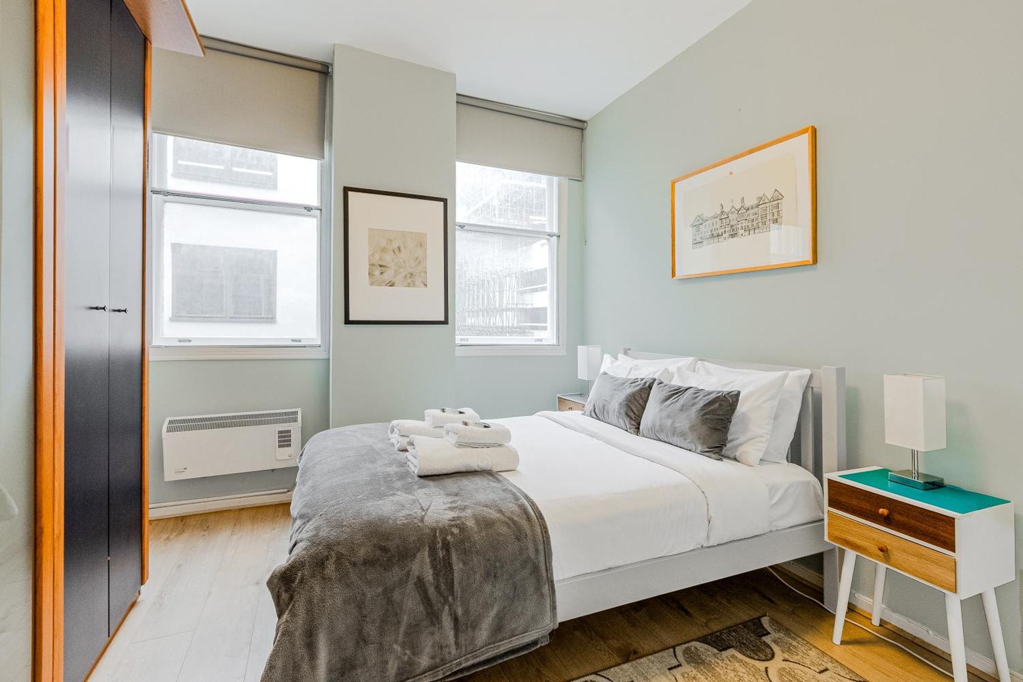 Stunning Central 2Br Flat Btw Soho & Covent Garden London Exterior photo